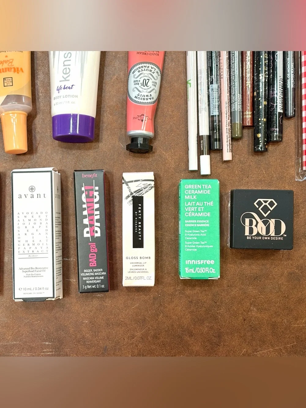 63- New Assorted Women’s Makeup Lot